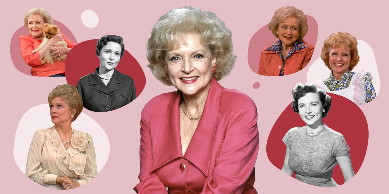Breaking Blue  Betty White: A Cultural Icon